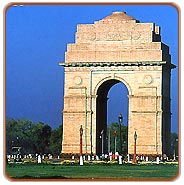 India Gate, Delhi Travel & Tour