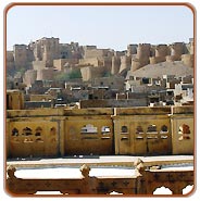 Jaisalmer Fort, Jaisalmer Tourism