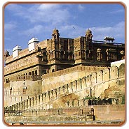 Junagarh Fort, Junagarh Travel Vacations