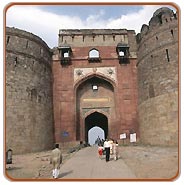 Red Fort, Delhi Travel Guide