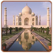 Taj Mahal, Agra Tourism