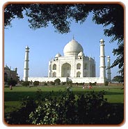 Taj Mahal, Agra Holidays 