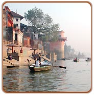 Boating, Varanasi Holidays
