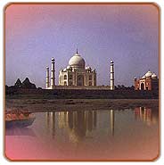 Taj Mahal, Agra Travels