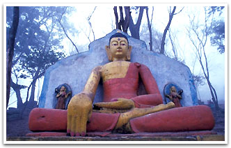 Budha, Kathmandu Travels