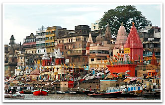 Ghat, Varanasi Travels Packages