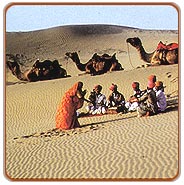 Jaisalmer Desert Festival Tour