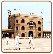 Jama Masjid, Delhi Travel Guide