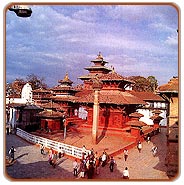 Temple, Kathmandu Vacations
