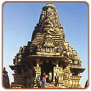 Khajuraho Temple Tour