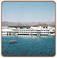 Lake Palace, Udaipur Travel