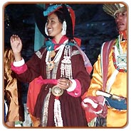 Leh Dance, Leh Travel & Tour
