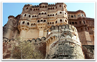 Meherangarth Fort, Jodhpur Travels