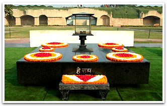 Raj Ghat, Delhi Travels