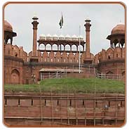 Red Fort, Delhi Tours & Travels