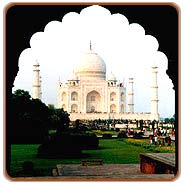 Taj Mahal, Agra Tours & Travels