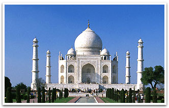Taj Mahal, Agra Tours