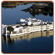 Lake Palace, Udaipur Travels