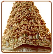 Varanasi Temple, Varanasi Travel