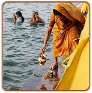 Ganga Ghat, Varanasi Travel Vacations