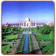 Taj Mahal, Agra Tours & travels
