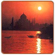 Taj Mahal, Agra Travels