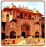 Amber Fort, Jaipur Holiday Vacations