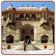 Amber Fort, Jaipur Vacation Tours 