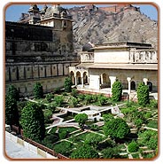 Amber Fort, Jaipur Travel Vacations