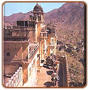 Amer Fort, Jaipur Vacations