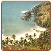 Goa Beach, Goa Tours