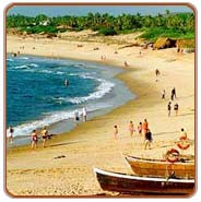 Beach, Goa Vacations
