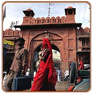 Bikaner Fort, Bikaner Vacations