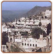 Fort, Bundi Tours & Travels