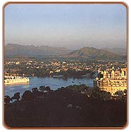 City Palace & Lake Palace, Udaipur Travels & Tours