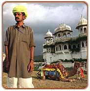 City Palace, Udaipur Vacations