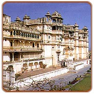 City Palace, Udaipur Holiday Vacations