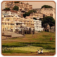 City Palace, Udaipur Travel Vacations