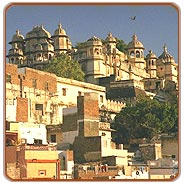 City Palace, Udaipur Travels