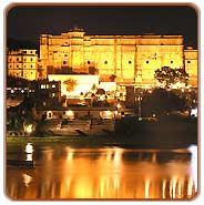 City Palace, Udaipur Holiday Vacations