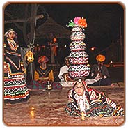 Traditional Dance, Jaisalmer Tours