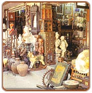 Antique Shop, Delhi Vacations