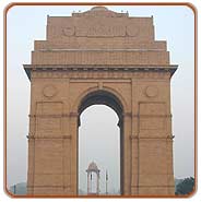 India Gate, Delhi Tours