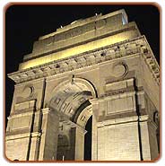 India Gate, DElhi Vacations