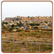 Jaisalmer Fort, Jaisalmer Tours & Travels