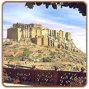 Mehrangarh Fort, Jodhpur Tours