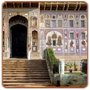 Fort, Mandawa Travel Guide