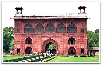 Red Fort, Delhi Tourism