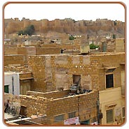 Jaisalmer Fort, Jaisalmer Vacations
