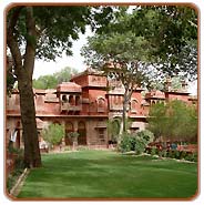 Gajner Palace, Bikaner Holiday Vacations